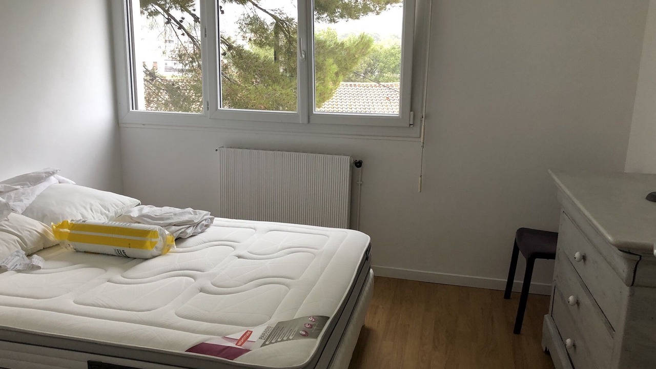 Photo of Bedroom in Carqueiranne