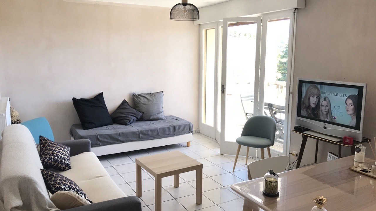 Photo of Livingroom in Carqueiranne