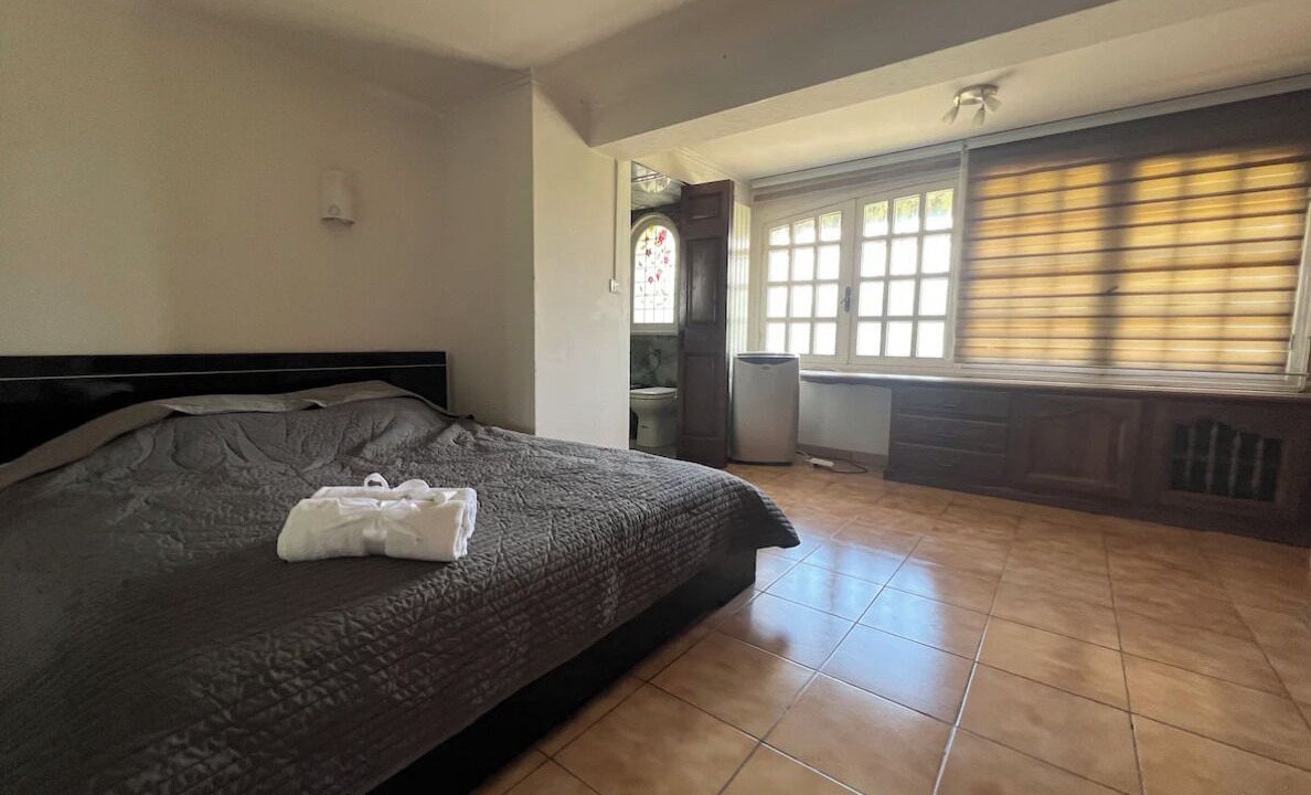 Photo of Bedroom in Biot