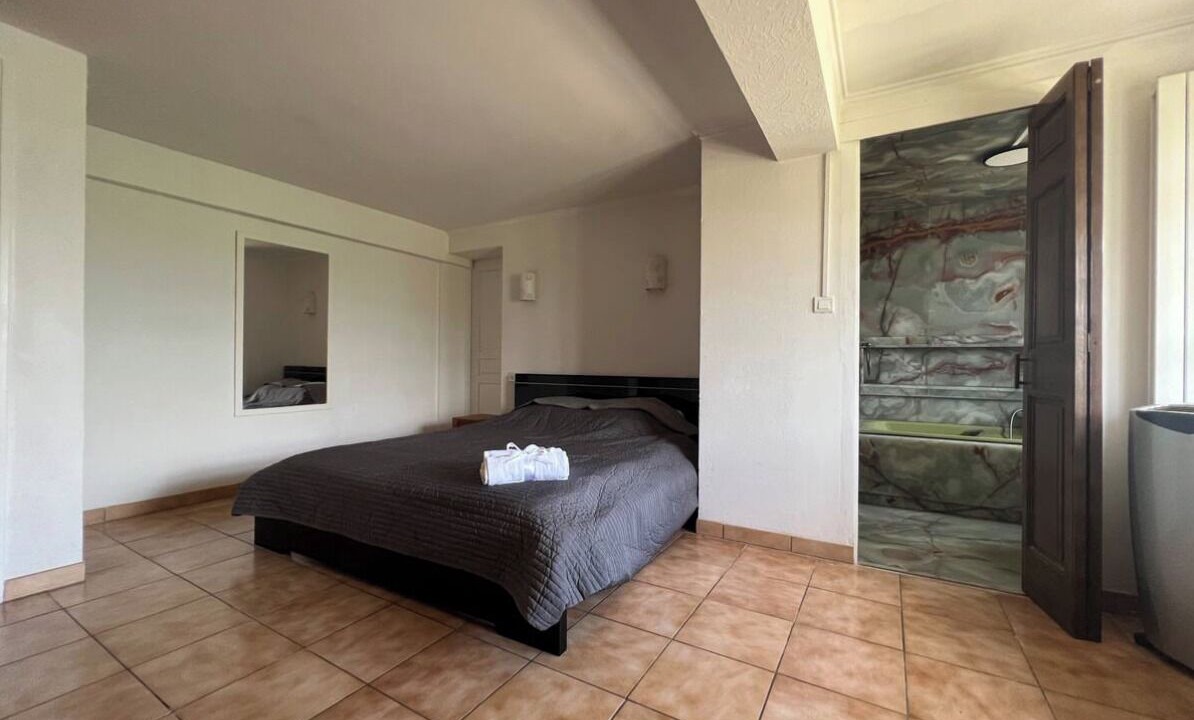Photo of Bedroom in Biot