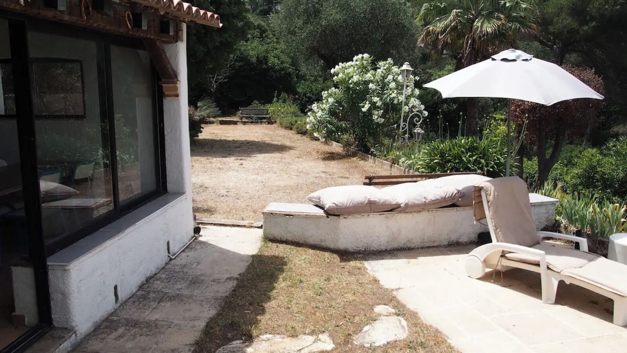 Photo of Patio Balcony in Biot