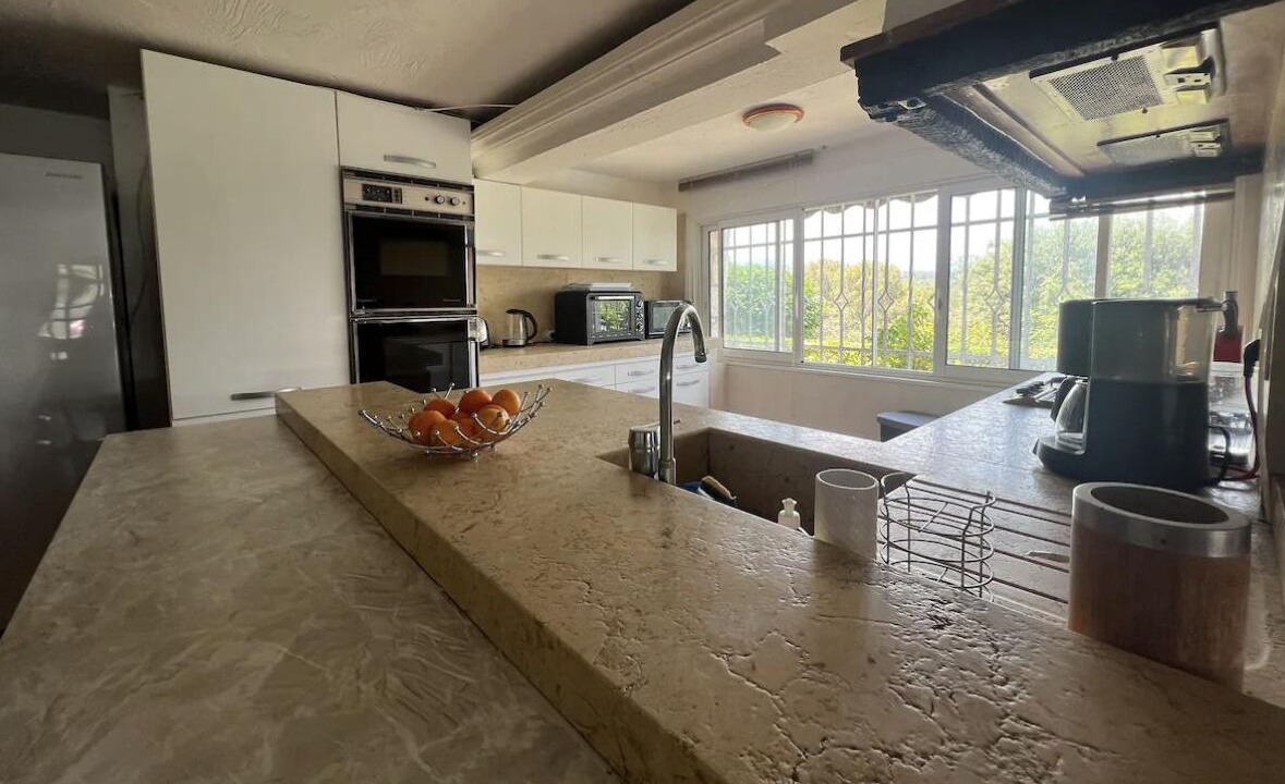 Photo of Kitchen in Biot