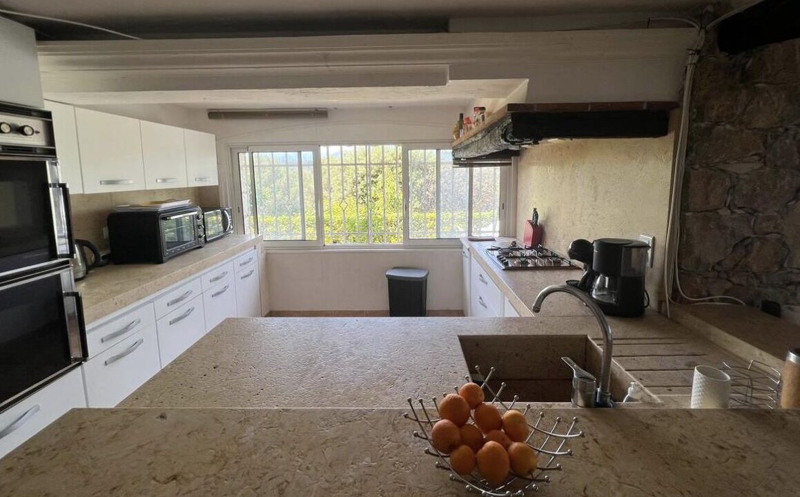 Photo of Kitchen in Biot