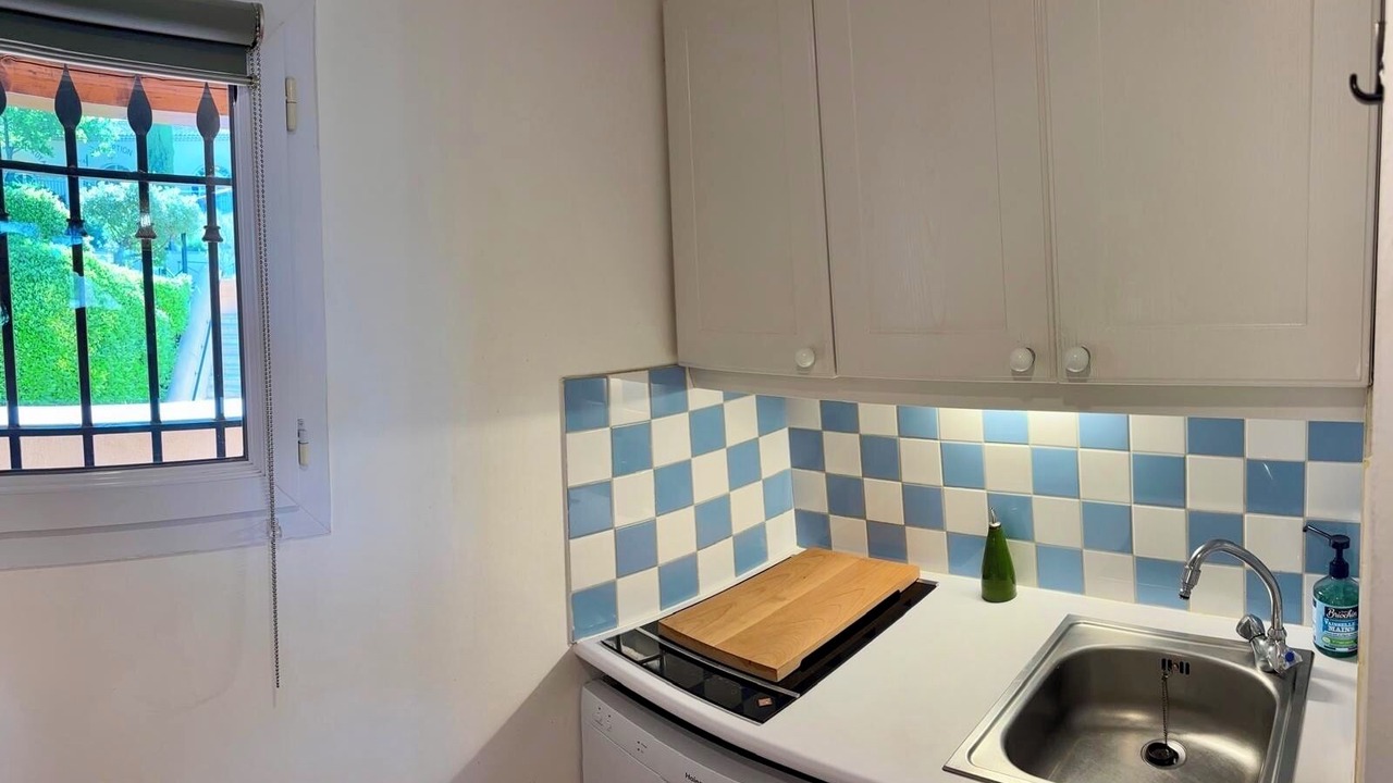 Photo of Kitchen in Pont Royal
