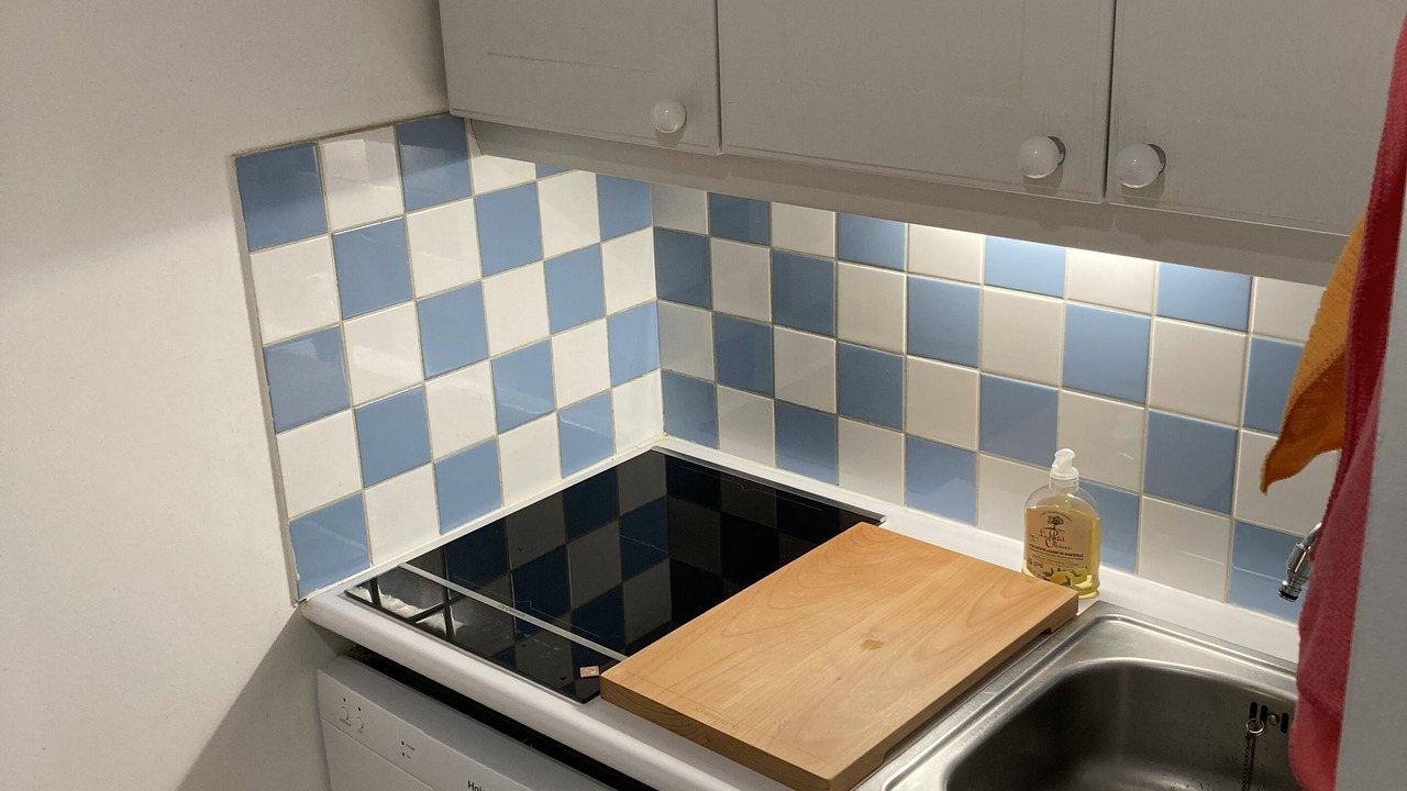 Photo of Kitchen in Pont Royal