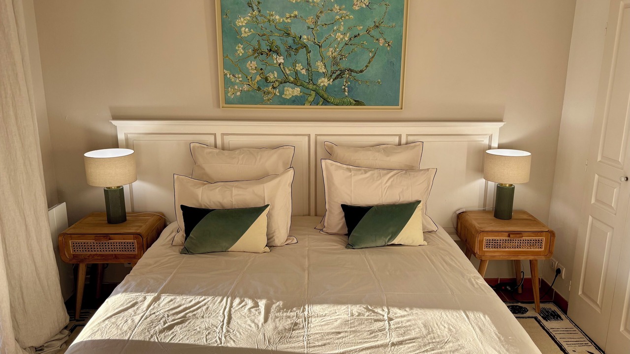 Photo of Bedroom in Pont Royal