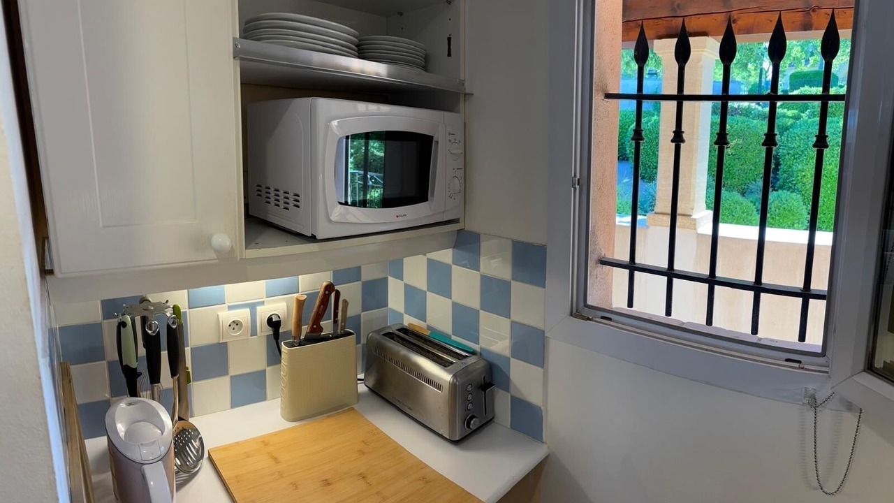 Photo of Kitchen in Pont Royal