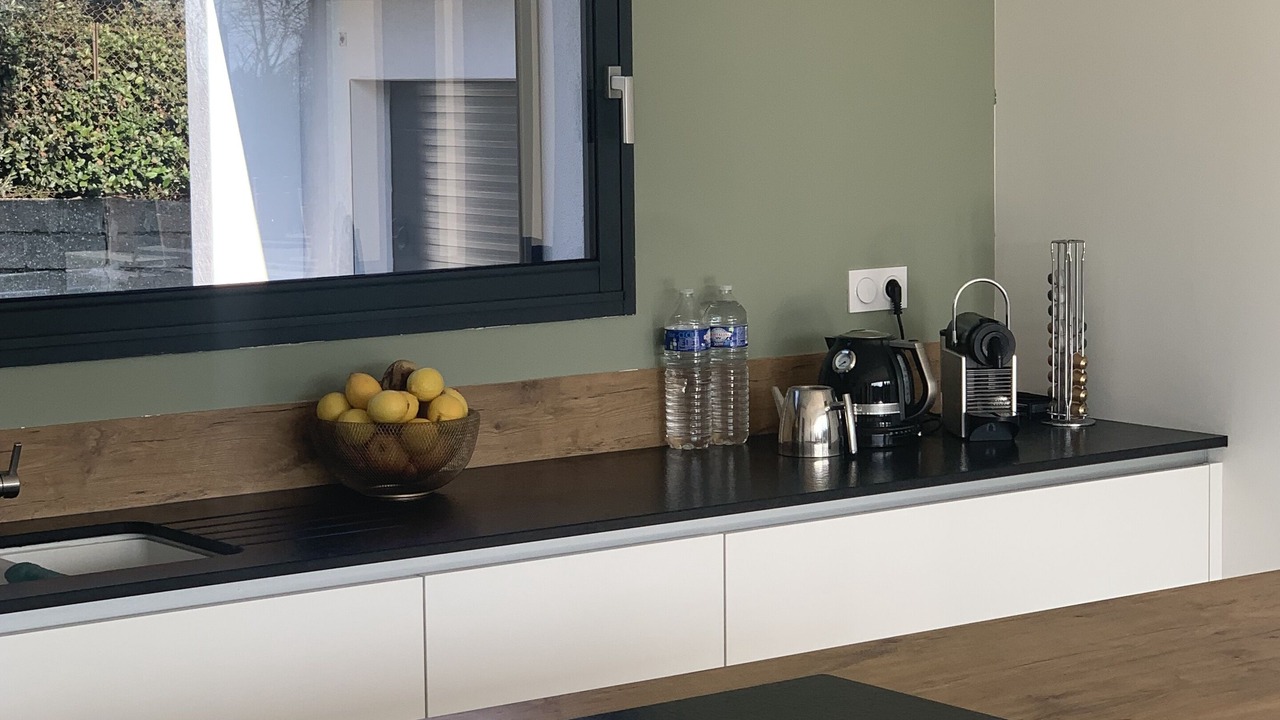 Photo of Kitchen in Caremeau