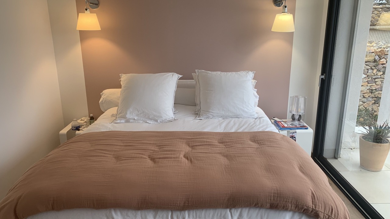 Photo of Bedroom in Caremeau