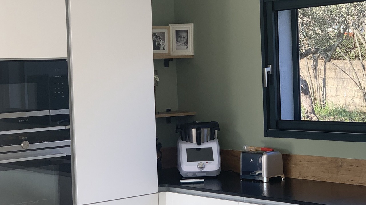 Photo of Kitchen in Caremeau