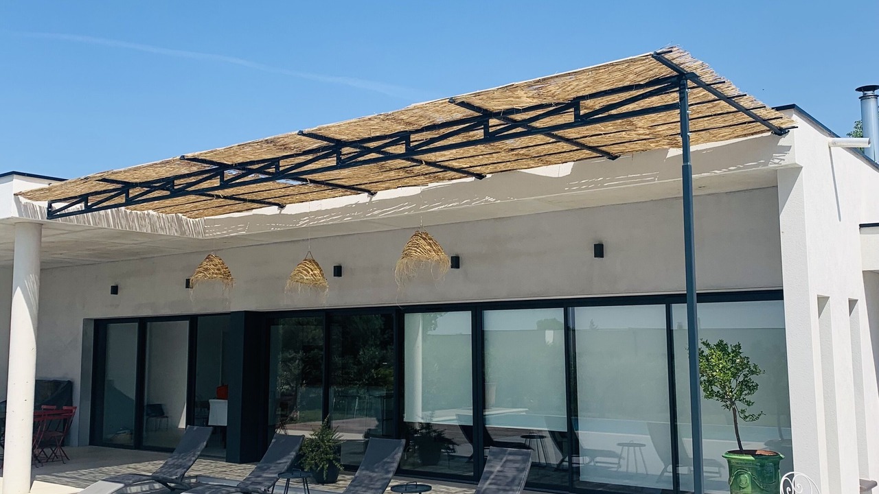 Photo of Patio Balcony in Caremeau