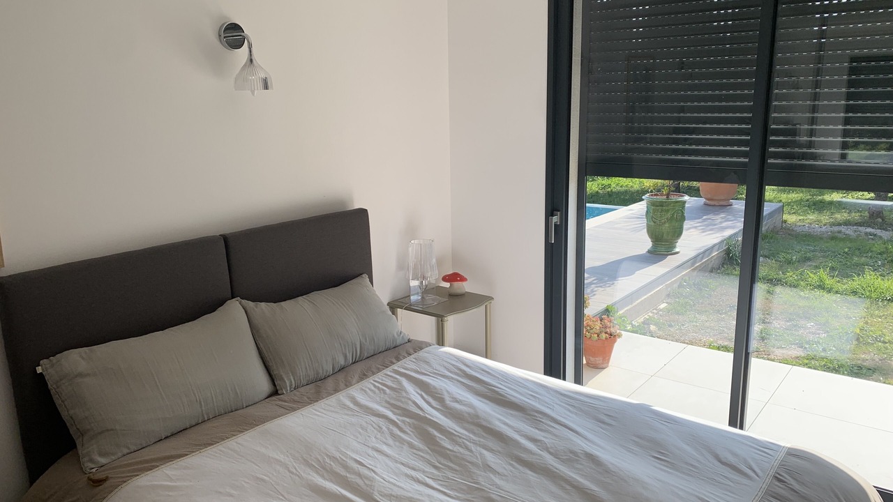 Photo of Bedroom in Caremeau