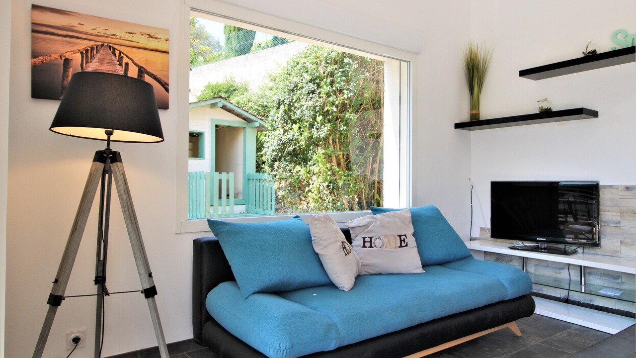 Photo of Livingroom in Hyeres