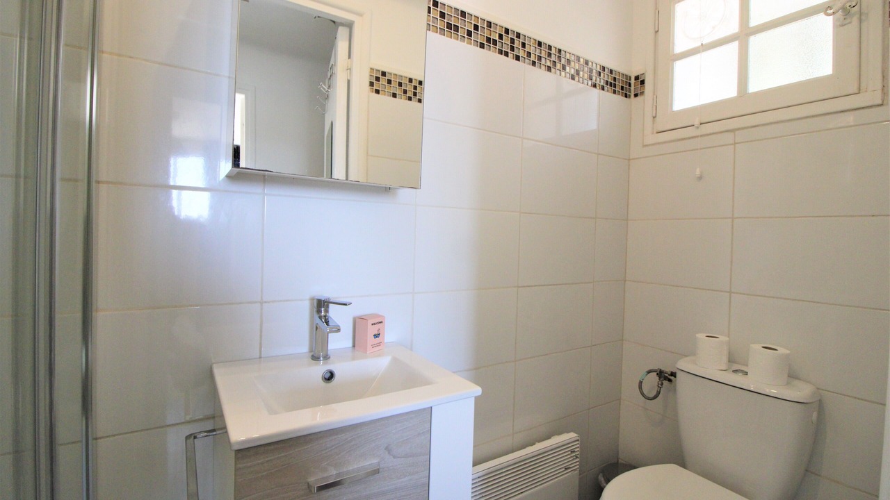 Photo of Bathroom in Hyeres
