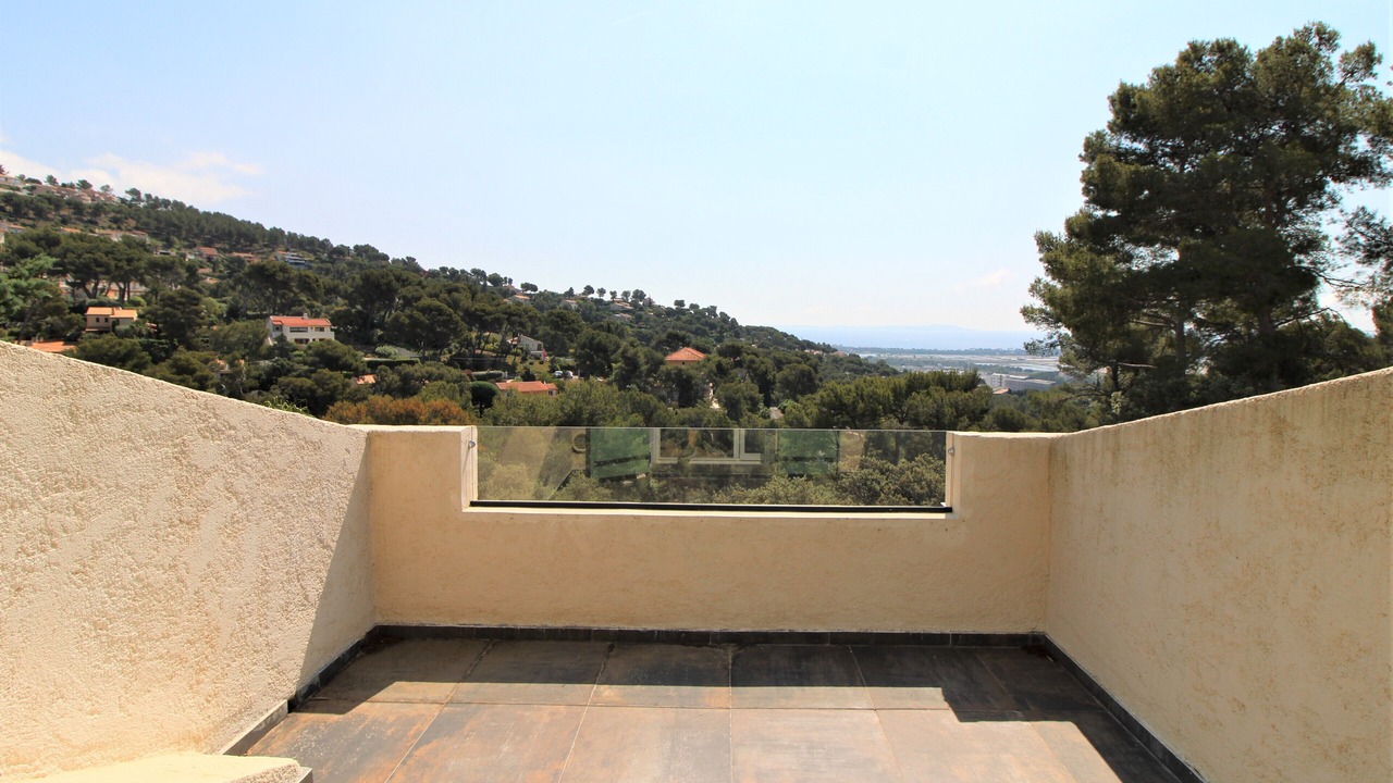 Photo of Patio Balcony in Hyeres