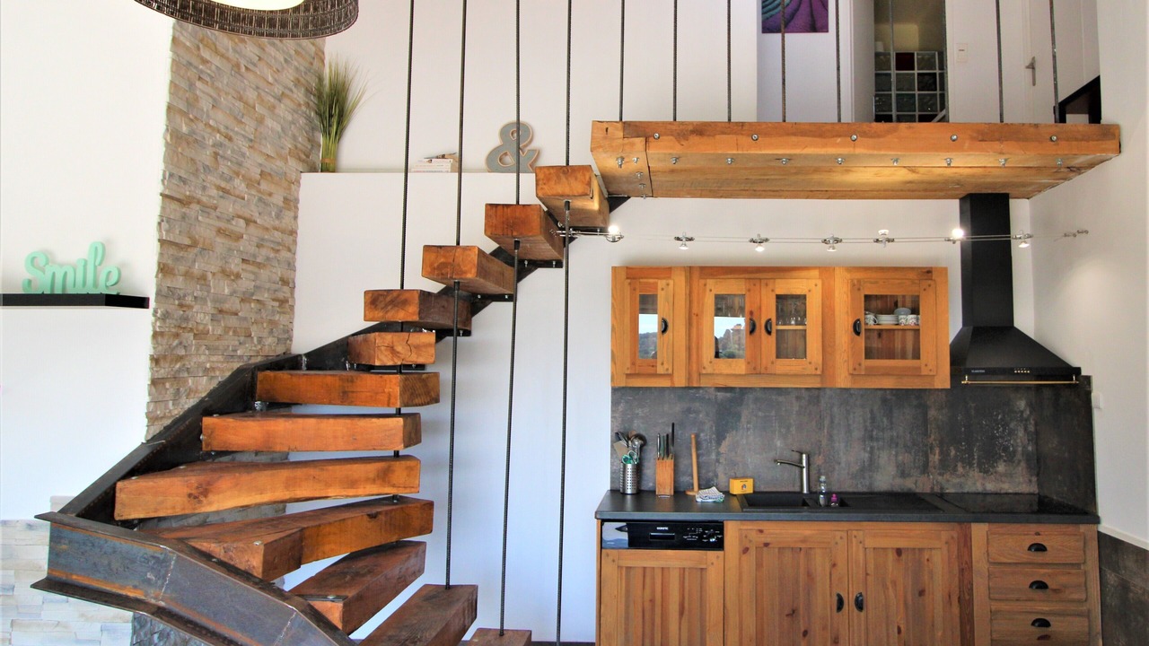 Photo of Kitchen in Hyeres
