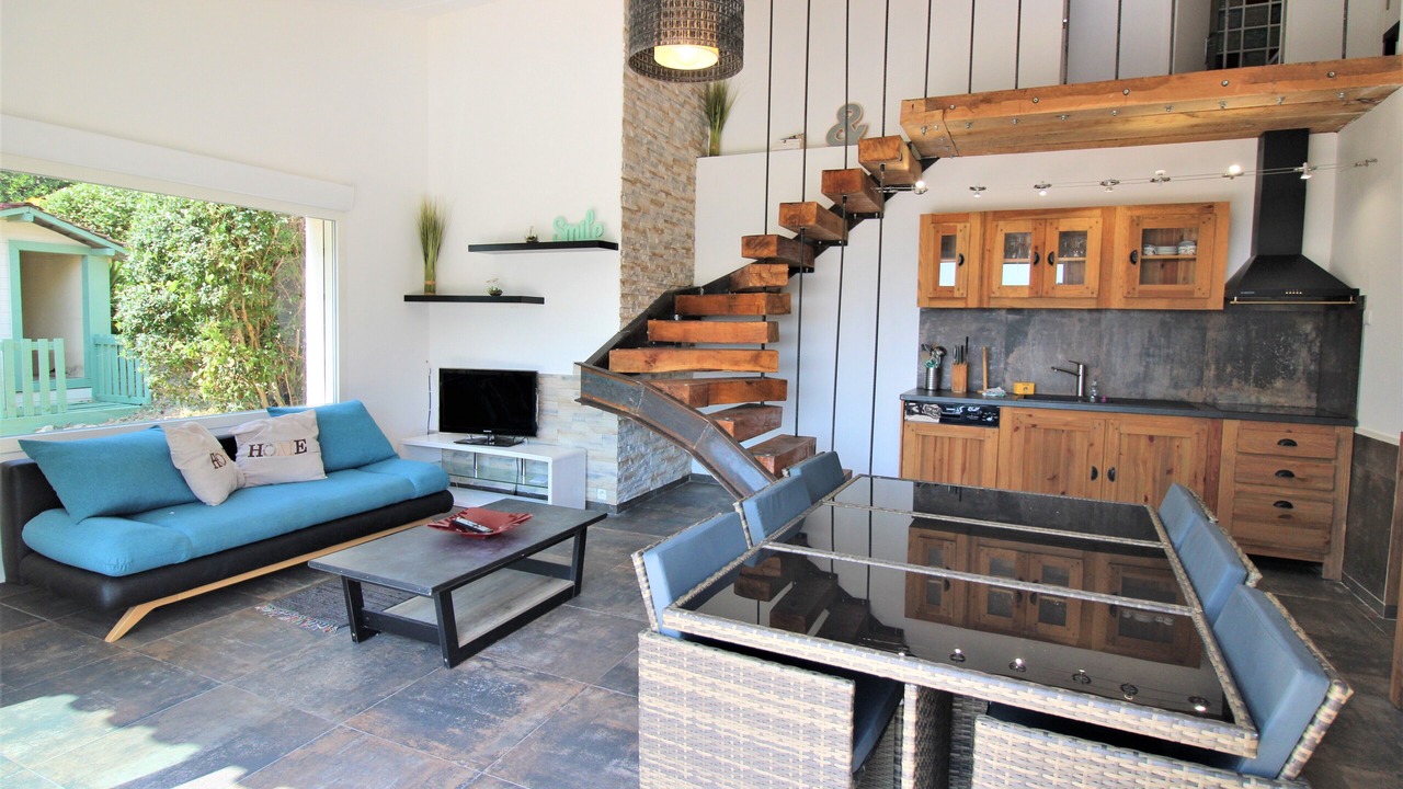 Photo of Livingroom in Hyeres