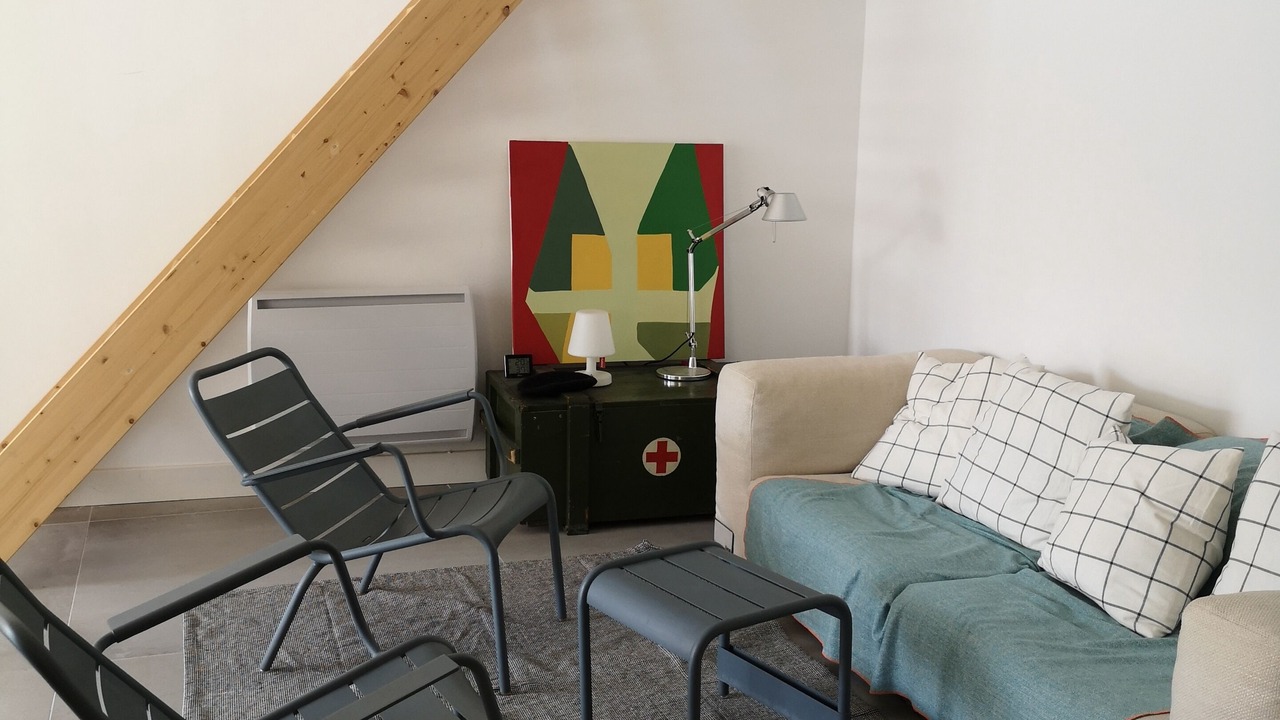 Photo of Livingroom in Cadereau
