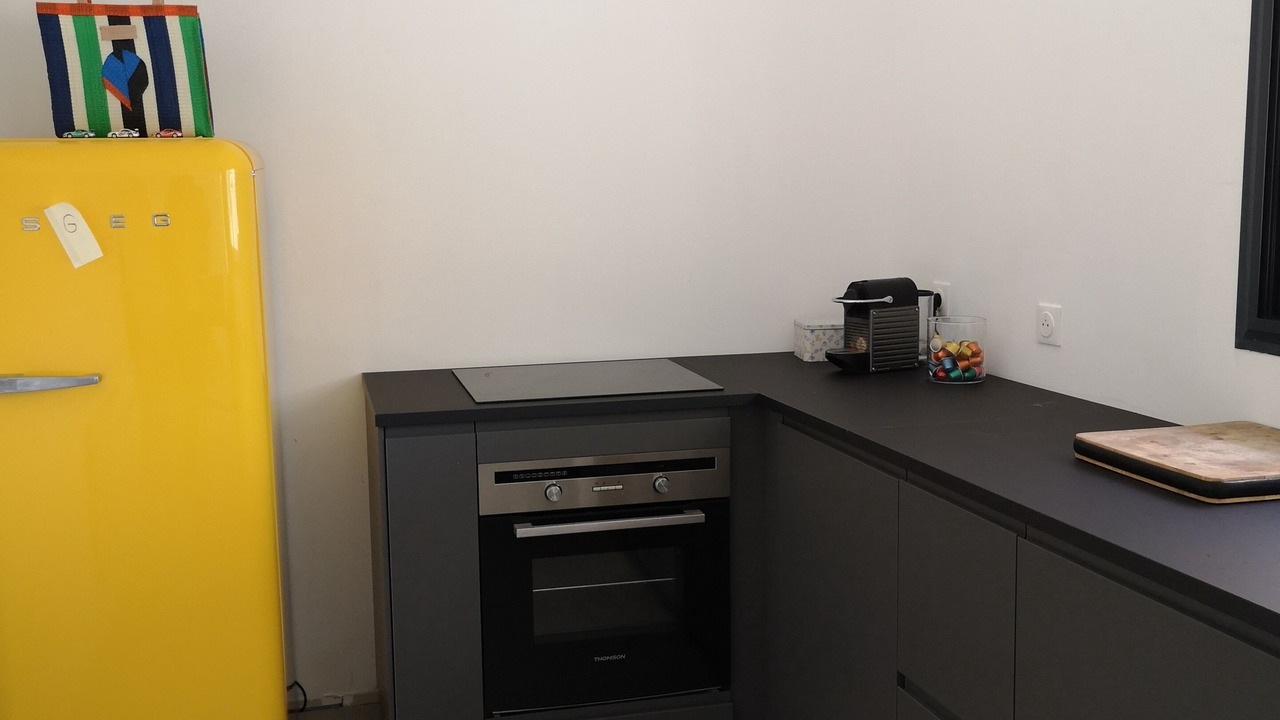 Photo of Kitchen in Cadereau