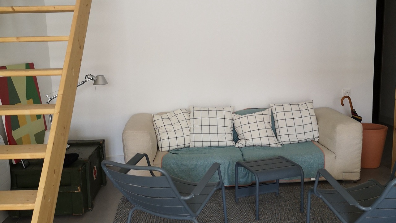 Photo of Livingroom in Cadereau