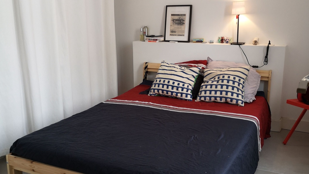 Photo of Bedroom in Cadereau