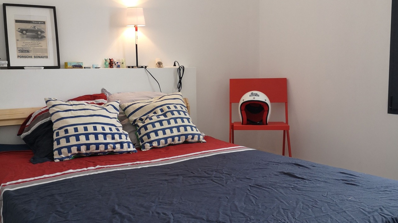 Photo of Bedroom in Cadereau