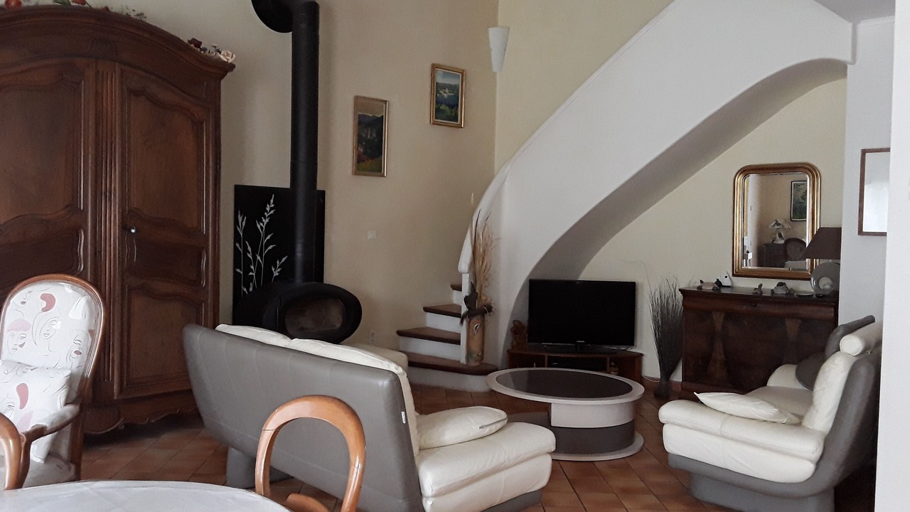Photo of Livingroom in Salleles-d'Aude
