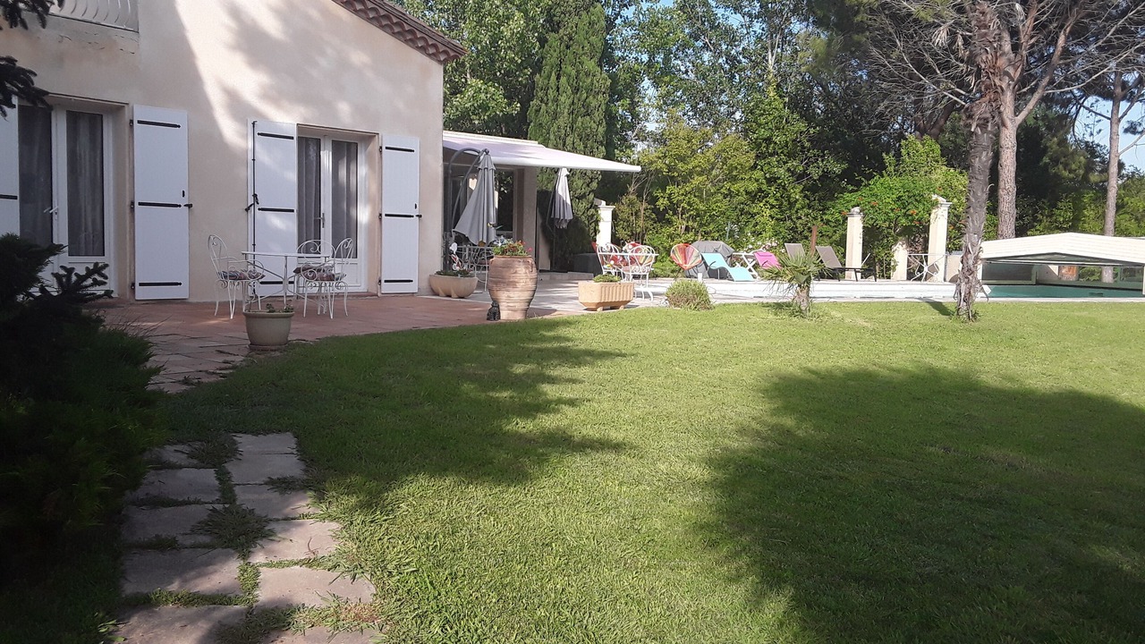 Photo of Patio Balcony in Salleles-d'Aude