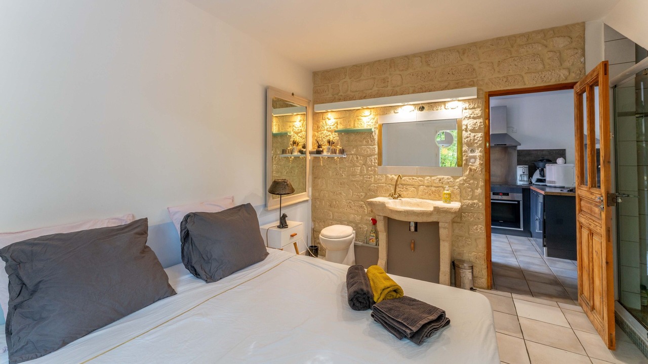 Photo of Bedroom in Apt