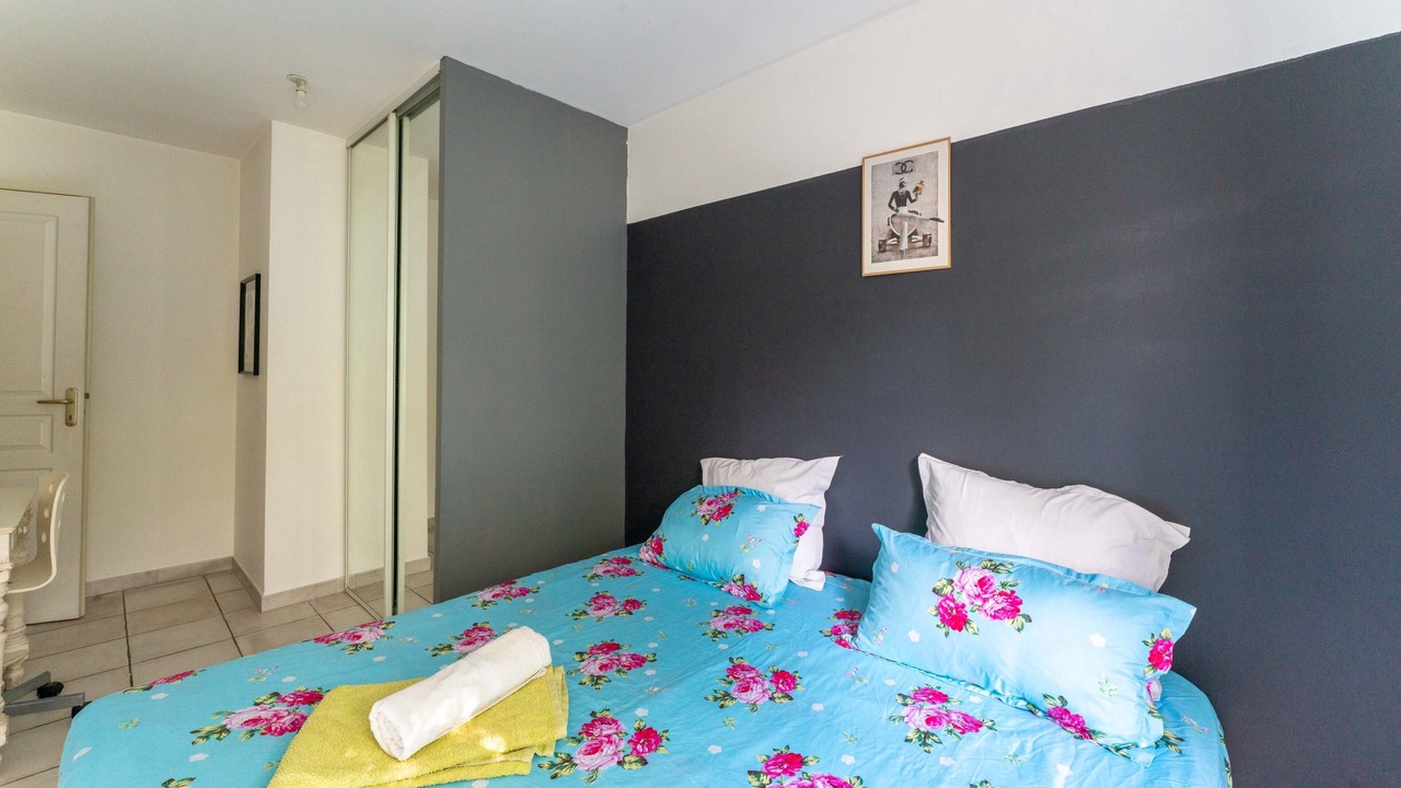 Photo of Bedroom in Apt