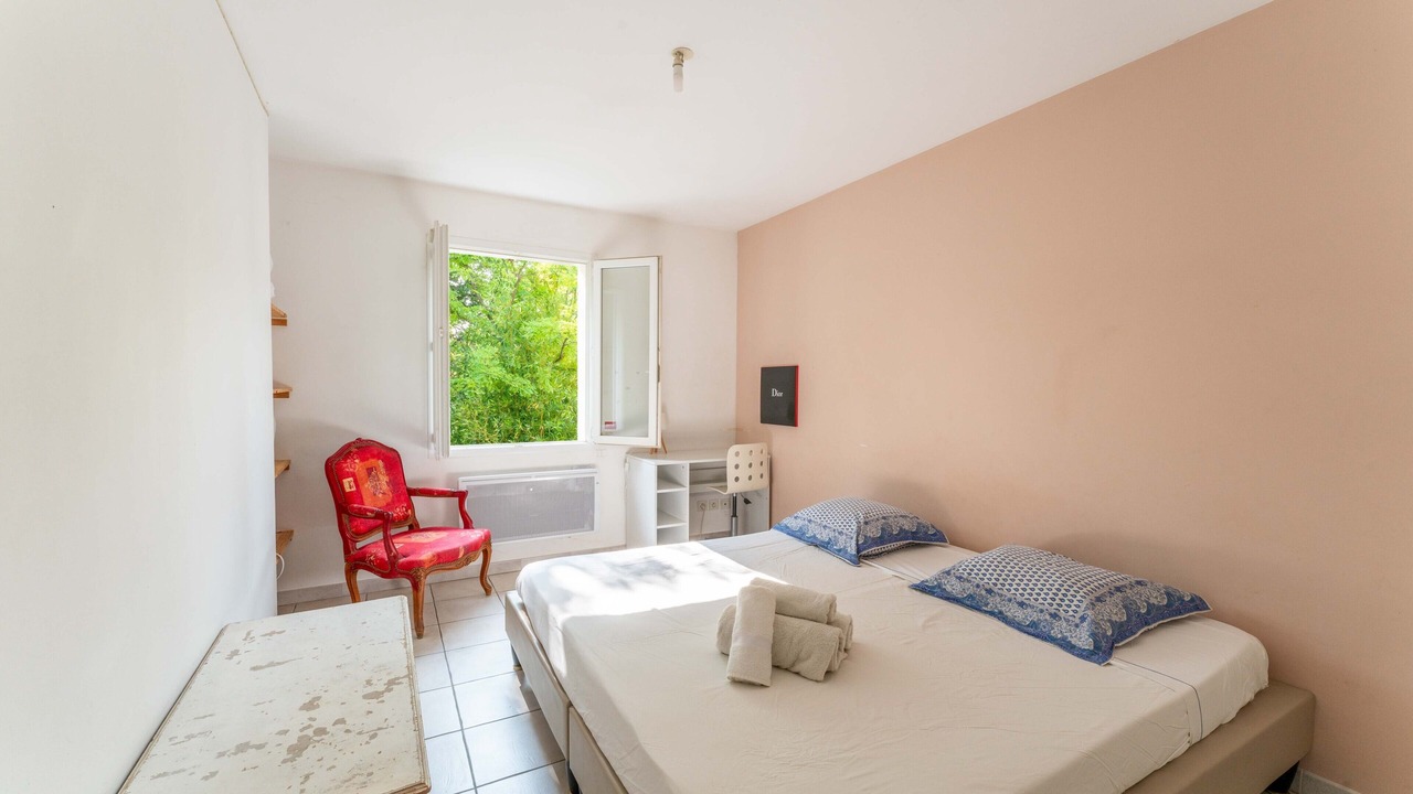 Photo of Bedroom in Apt
