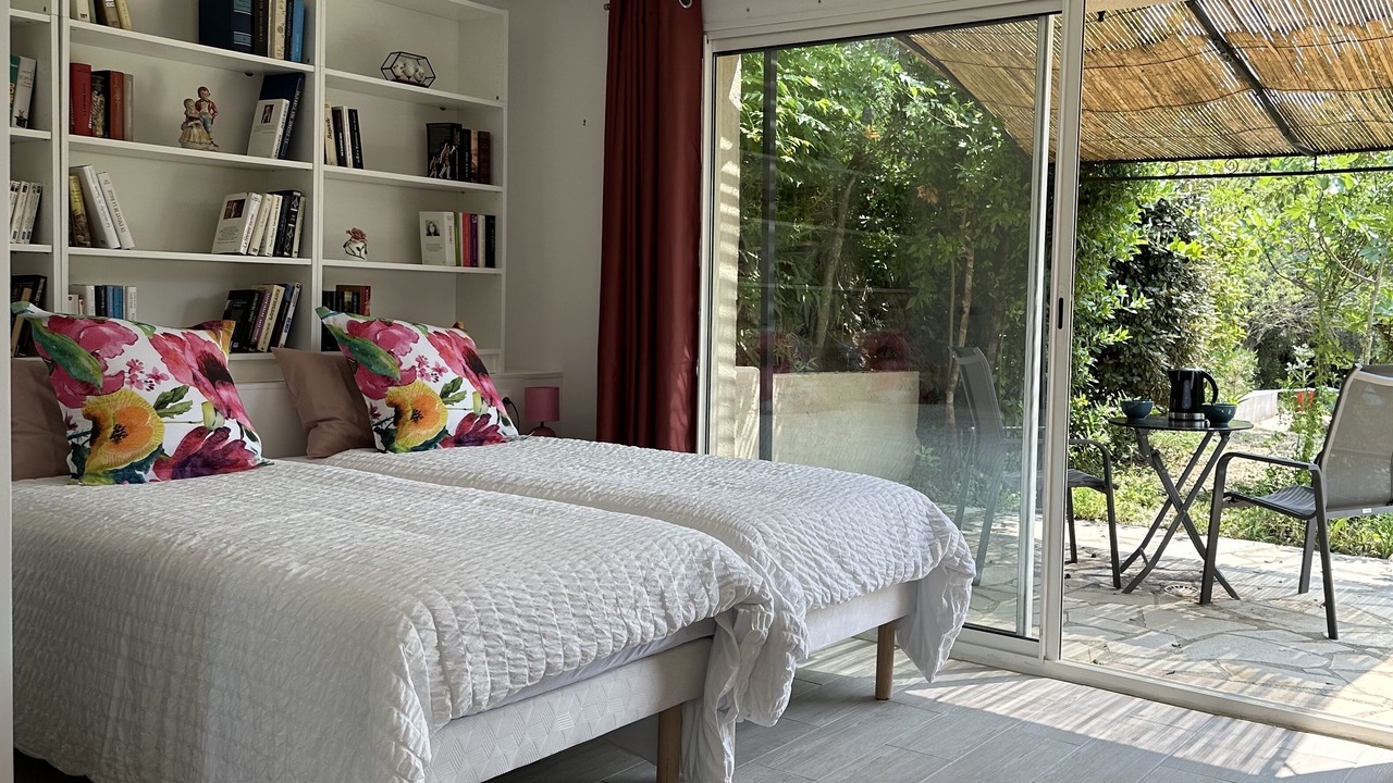 Photo of Bedroom in Lorgues