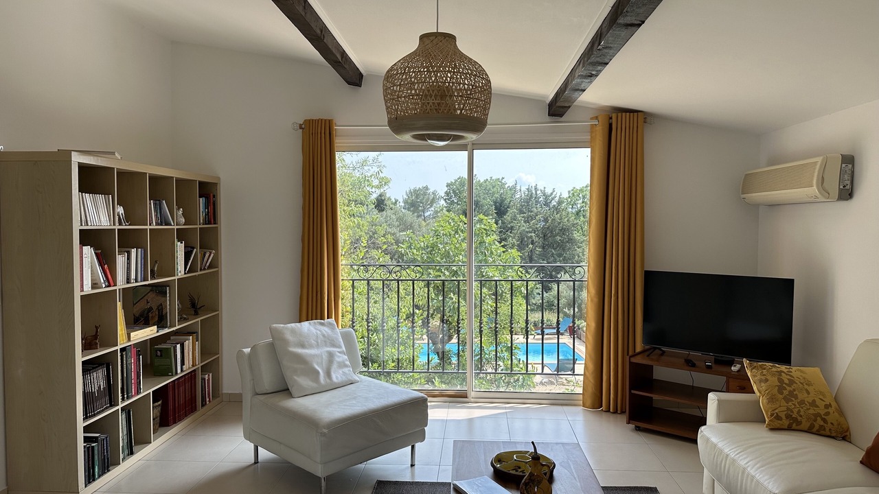 Photo of Livingroom in Lorgues