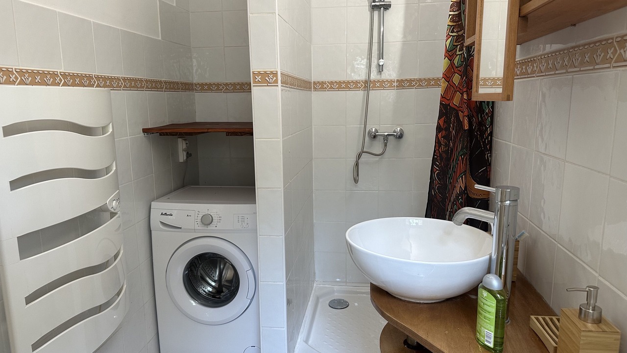 Photo of Bathroom in Lorgues