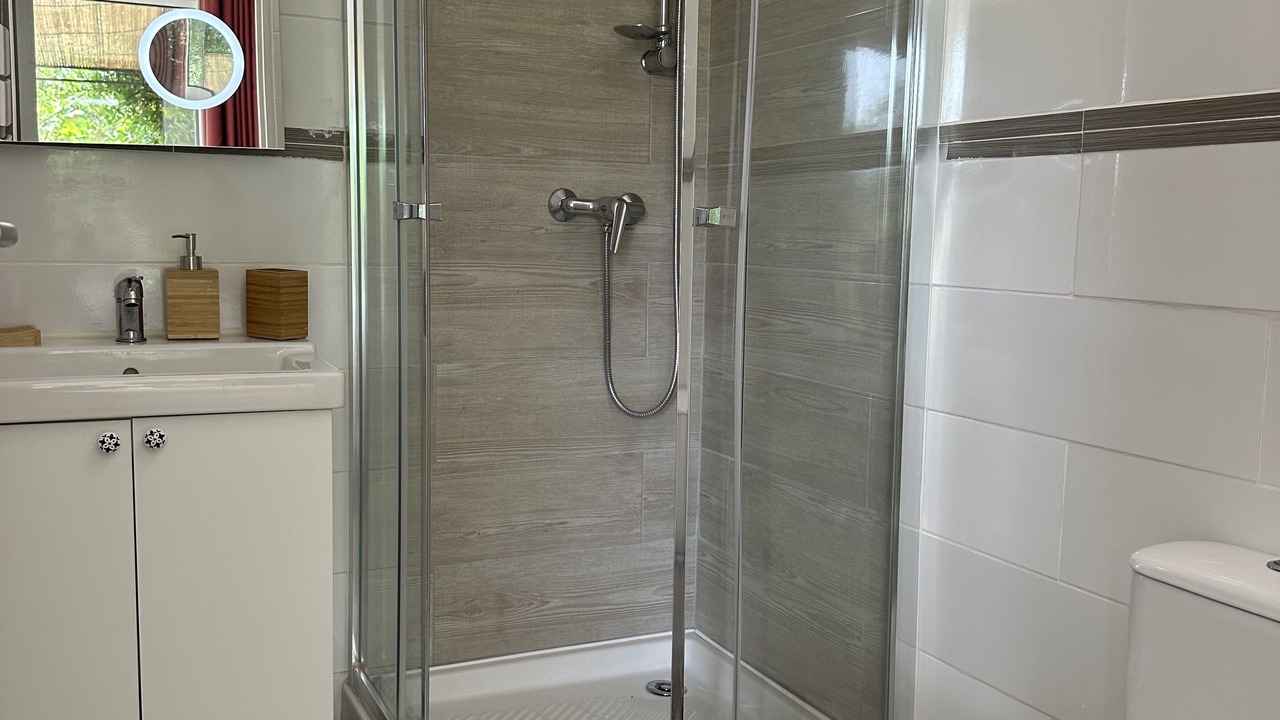 Photo of Bathroom in Lorgues