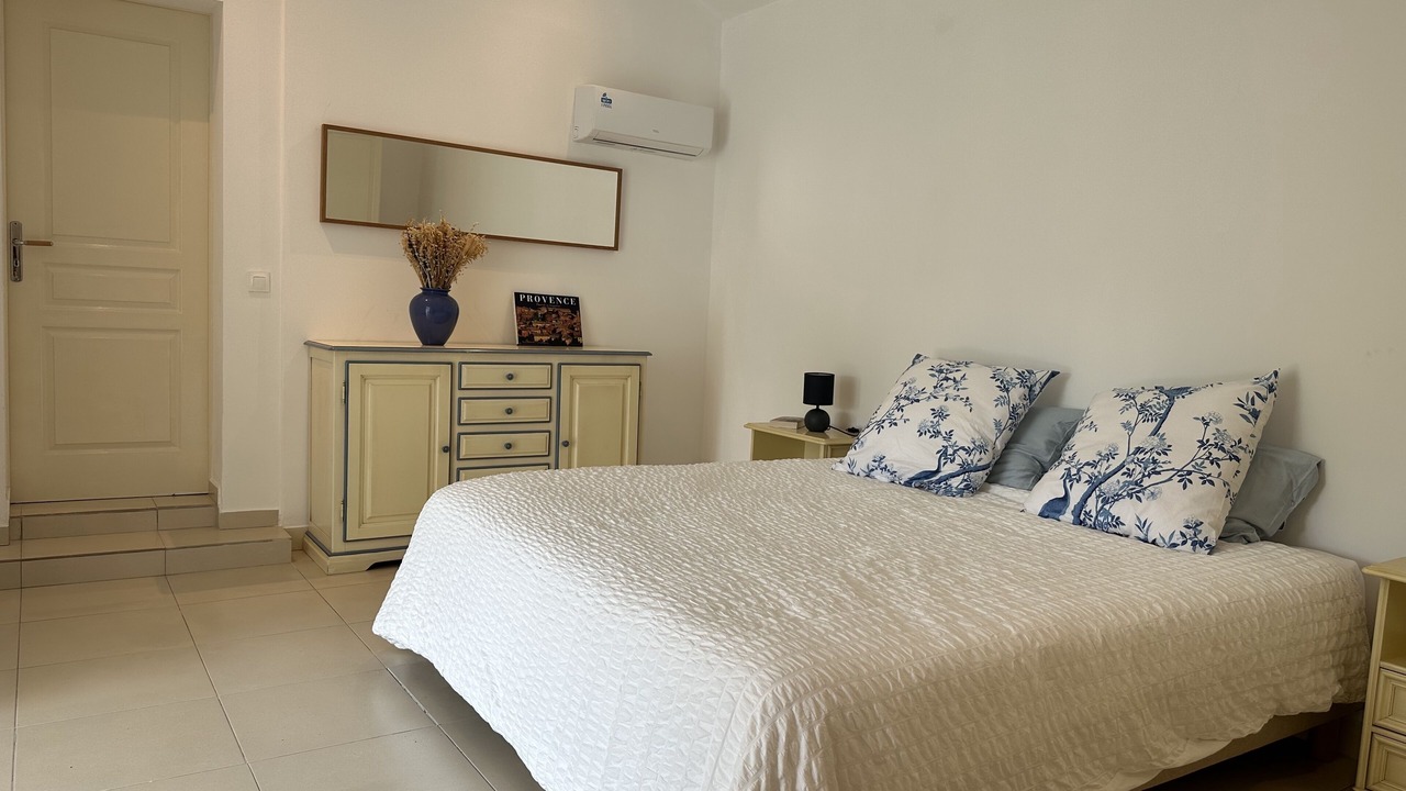 Photo of Bedroom in Lorgues