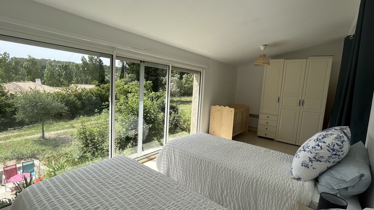 Photo of Bedroom in Lorgues