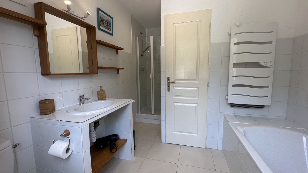 Photo of Bathroom in Lorgues