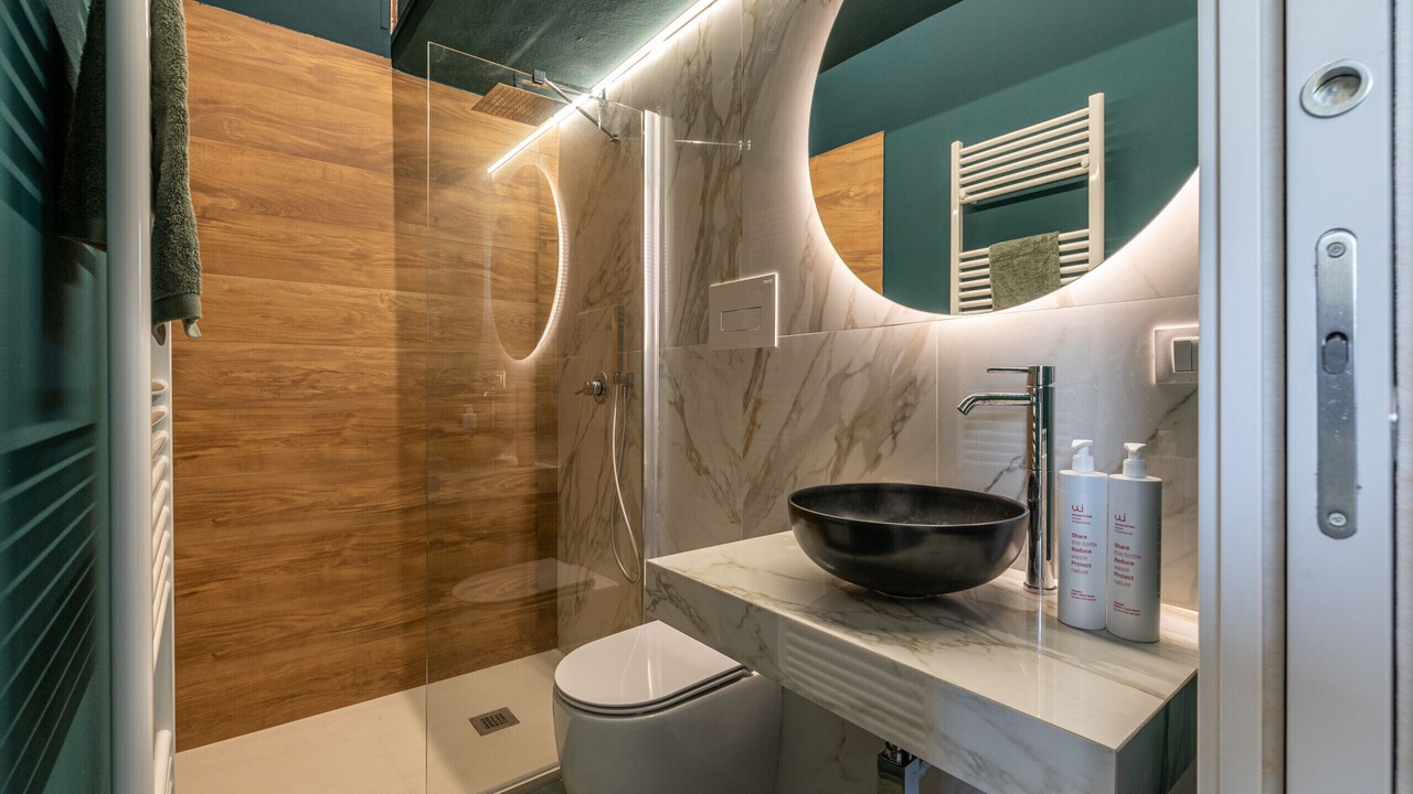 Photo of Bathroom in Mondello