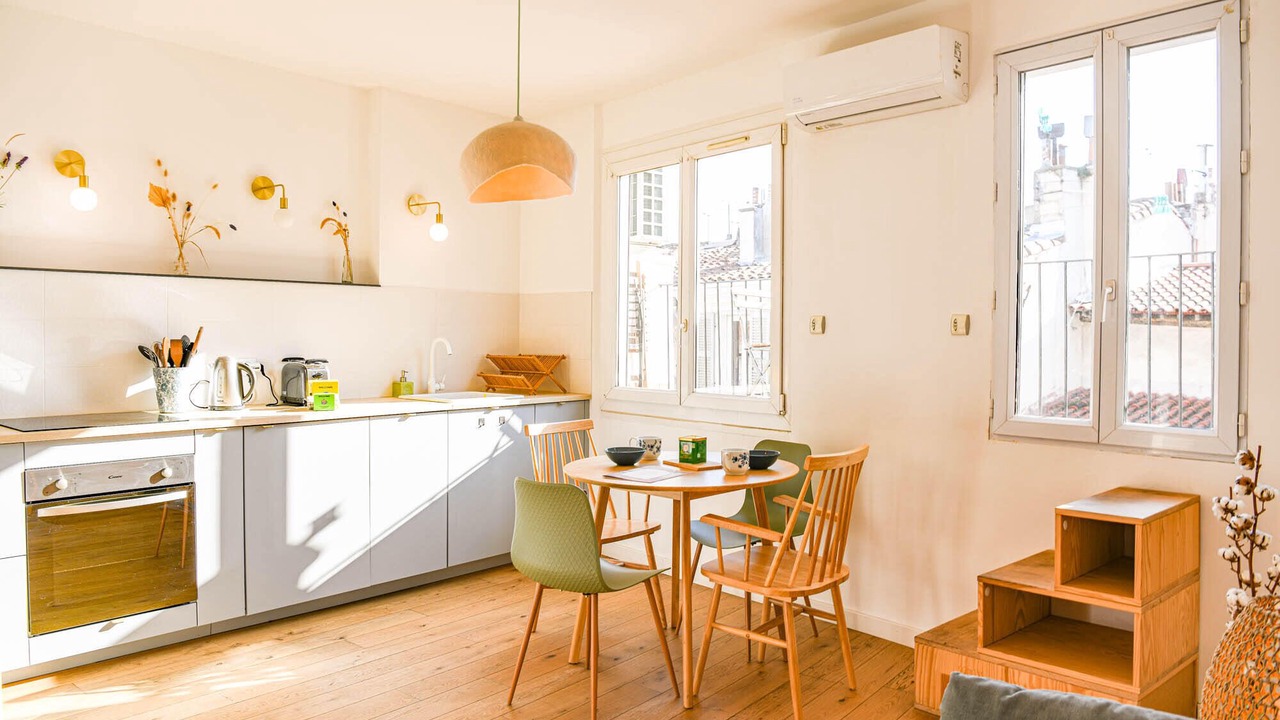 Photo of Kitchen in Le Camas