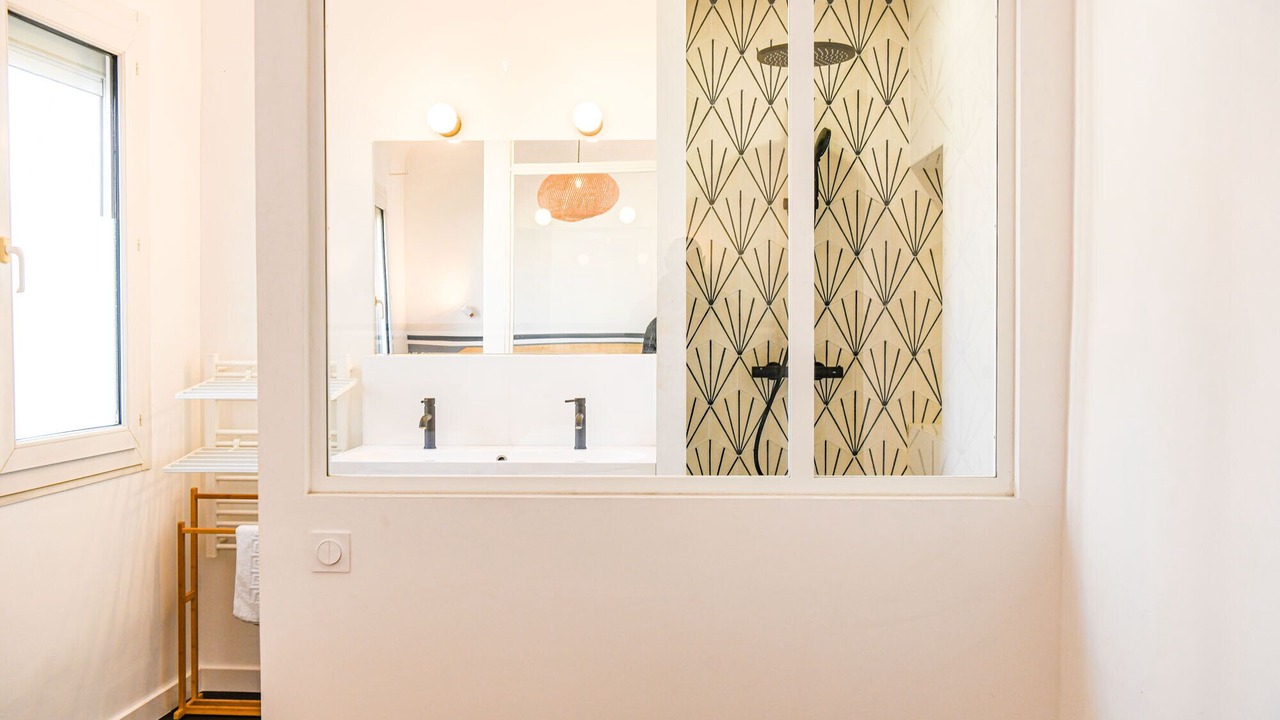 Photo of Bathroom in Le Camas
