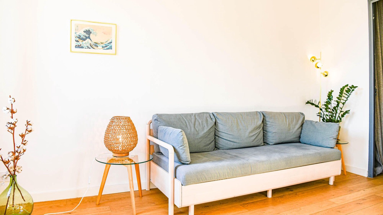Photo of Livingroom in Le Camas
