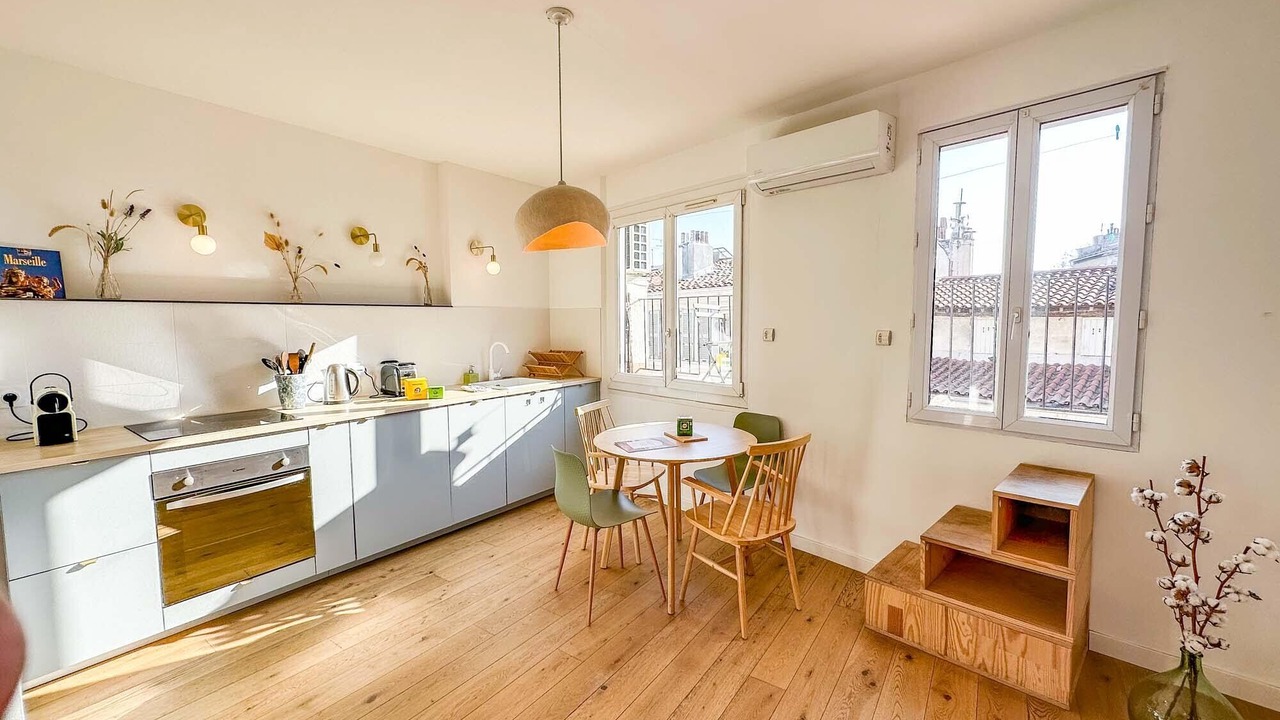 Photo of Kitchen in Le Camas