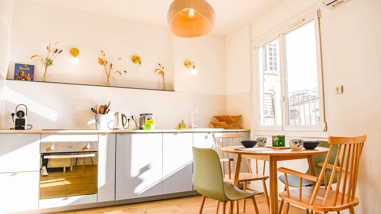 Photo of Kitchen in Le Camas