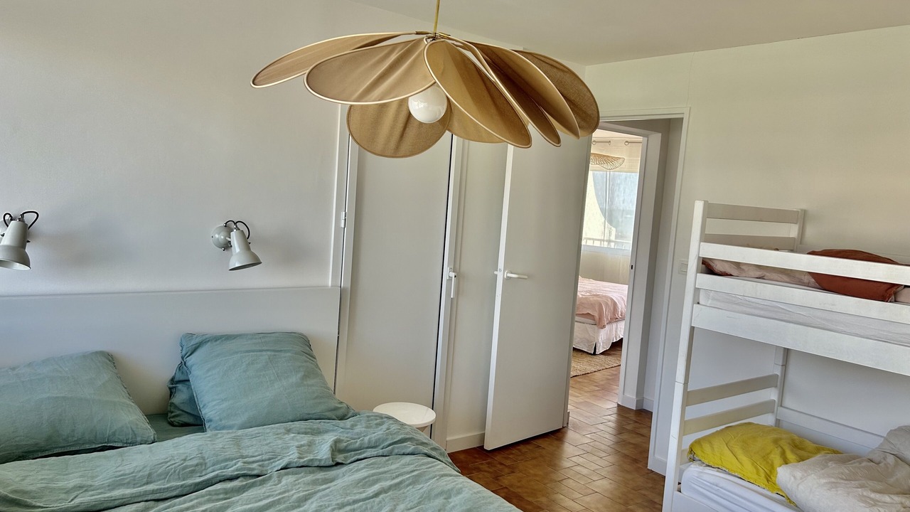 Photo of Bedroom in Palavas-les-Flots