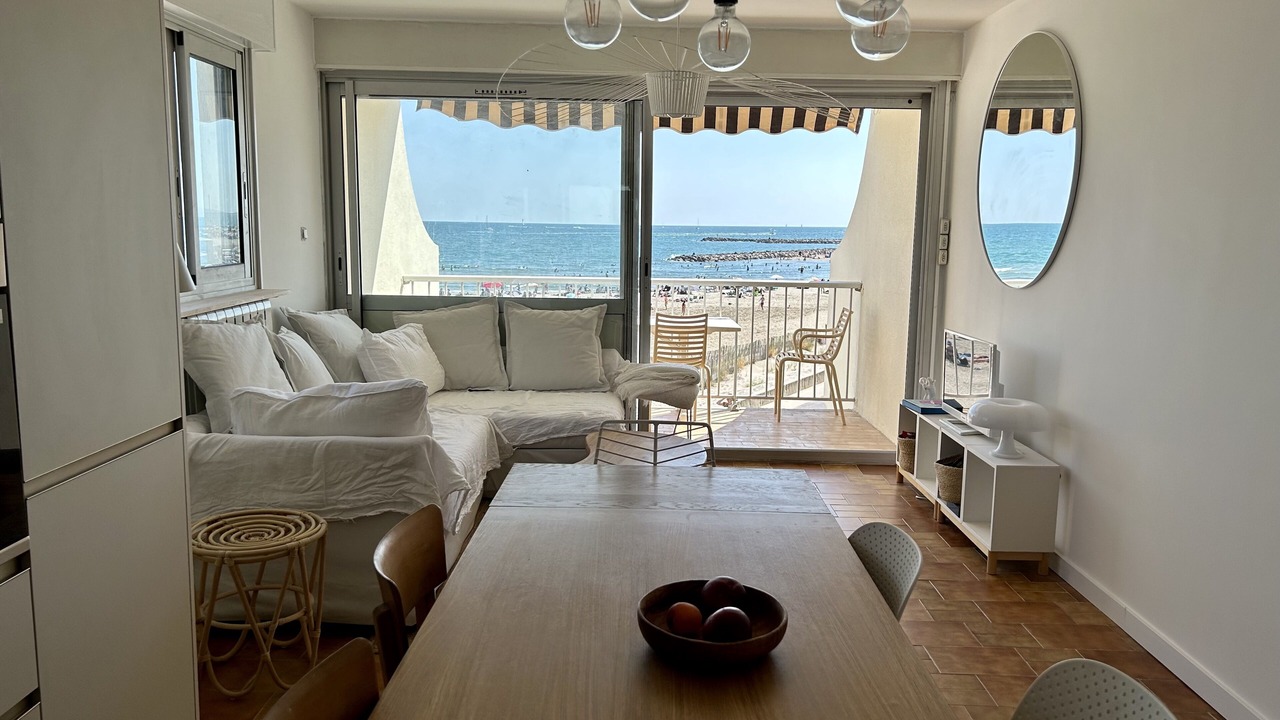 Photo of Livingroom in Palavas-les-Flots