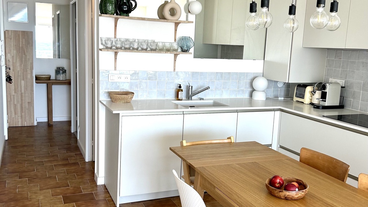 Photo of Kitchen in Palavas-les-Flots