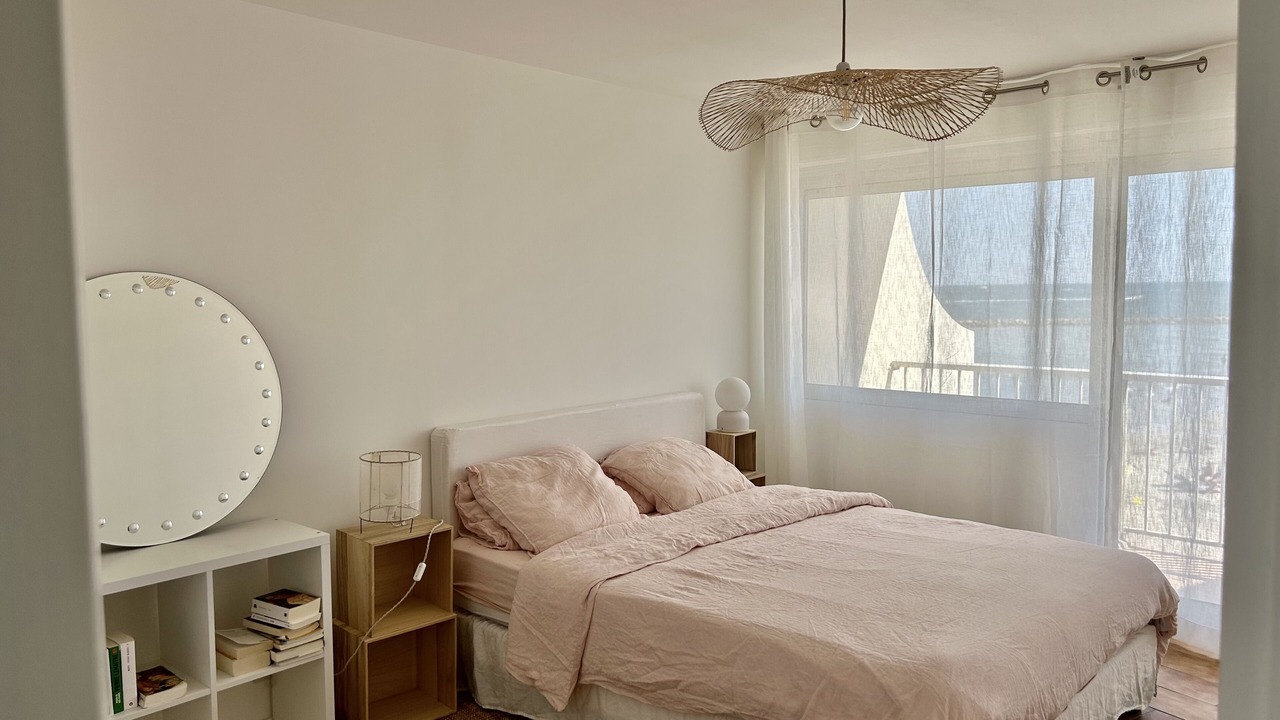 Photo of Bedroom in Palavas-les-Flots