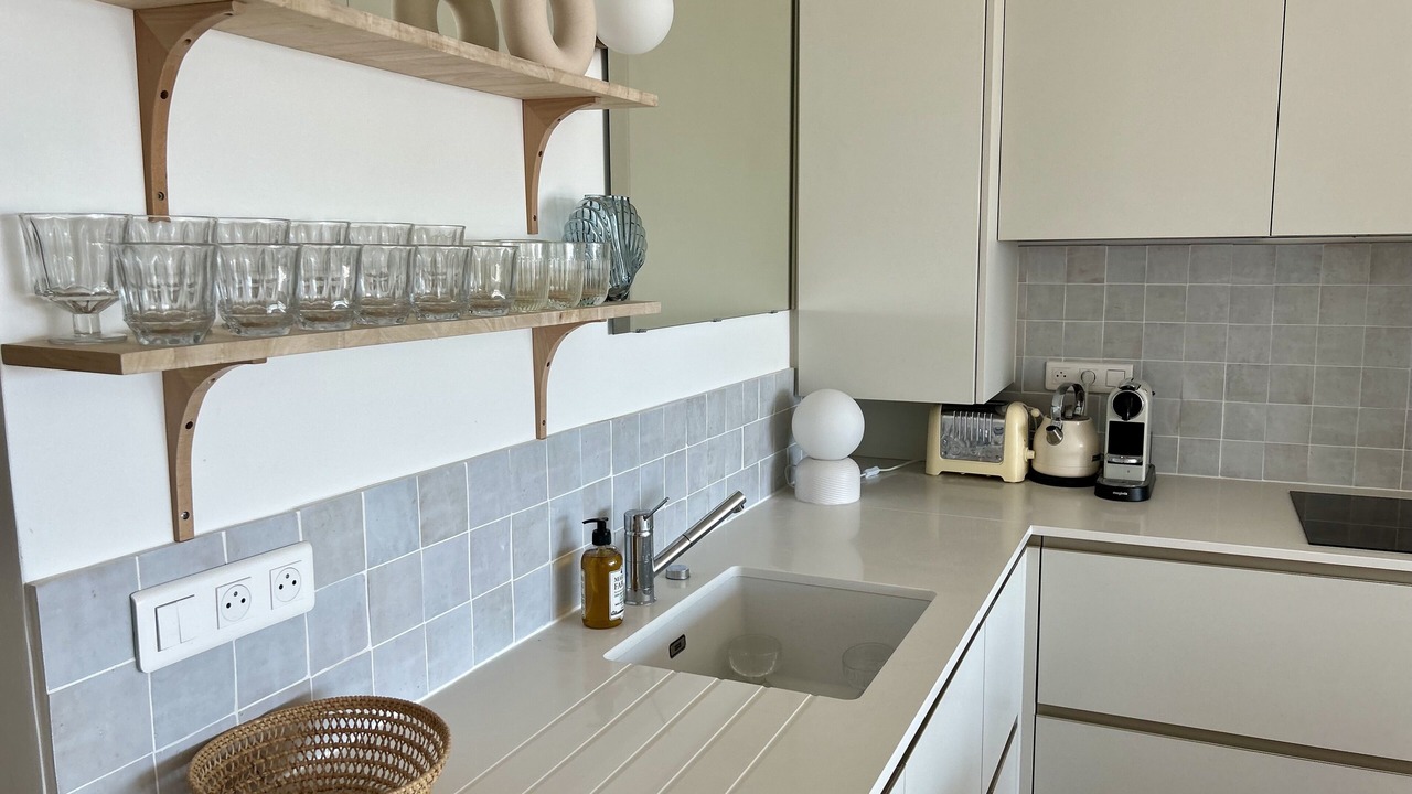 Photo of Kitchen in Palavas-les-Flots