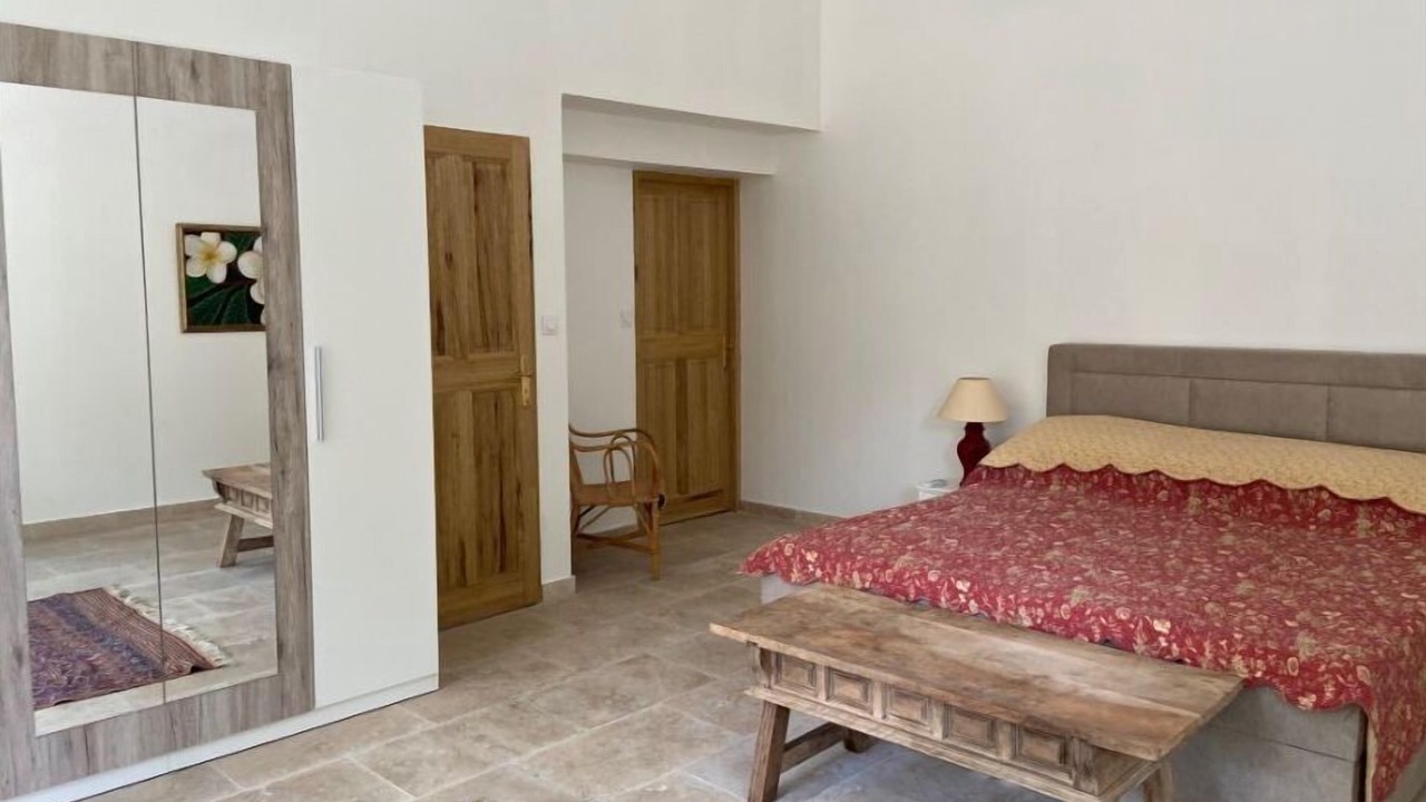 Photo of Bedroom in Apt